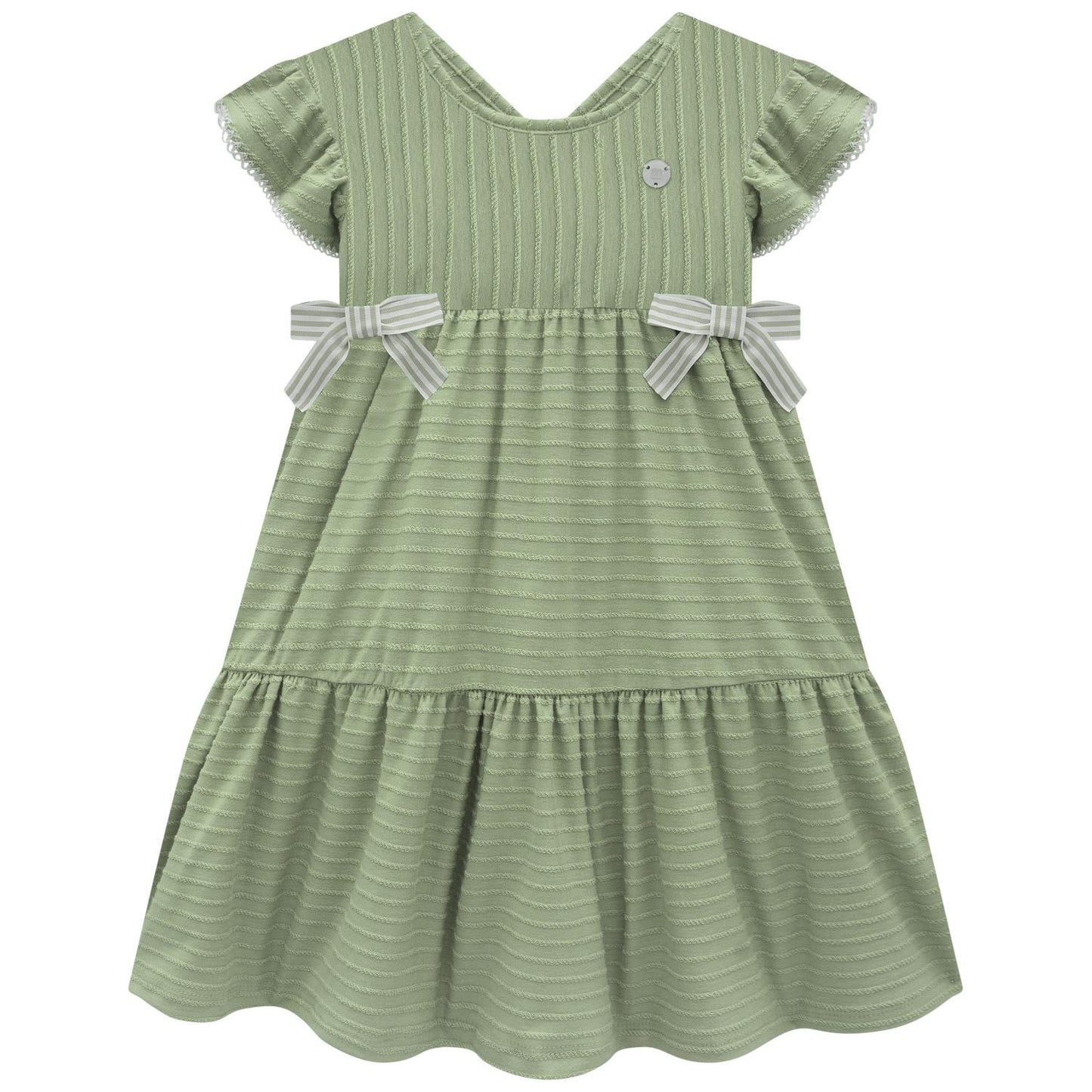Wasabi Green Dress