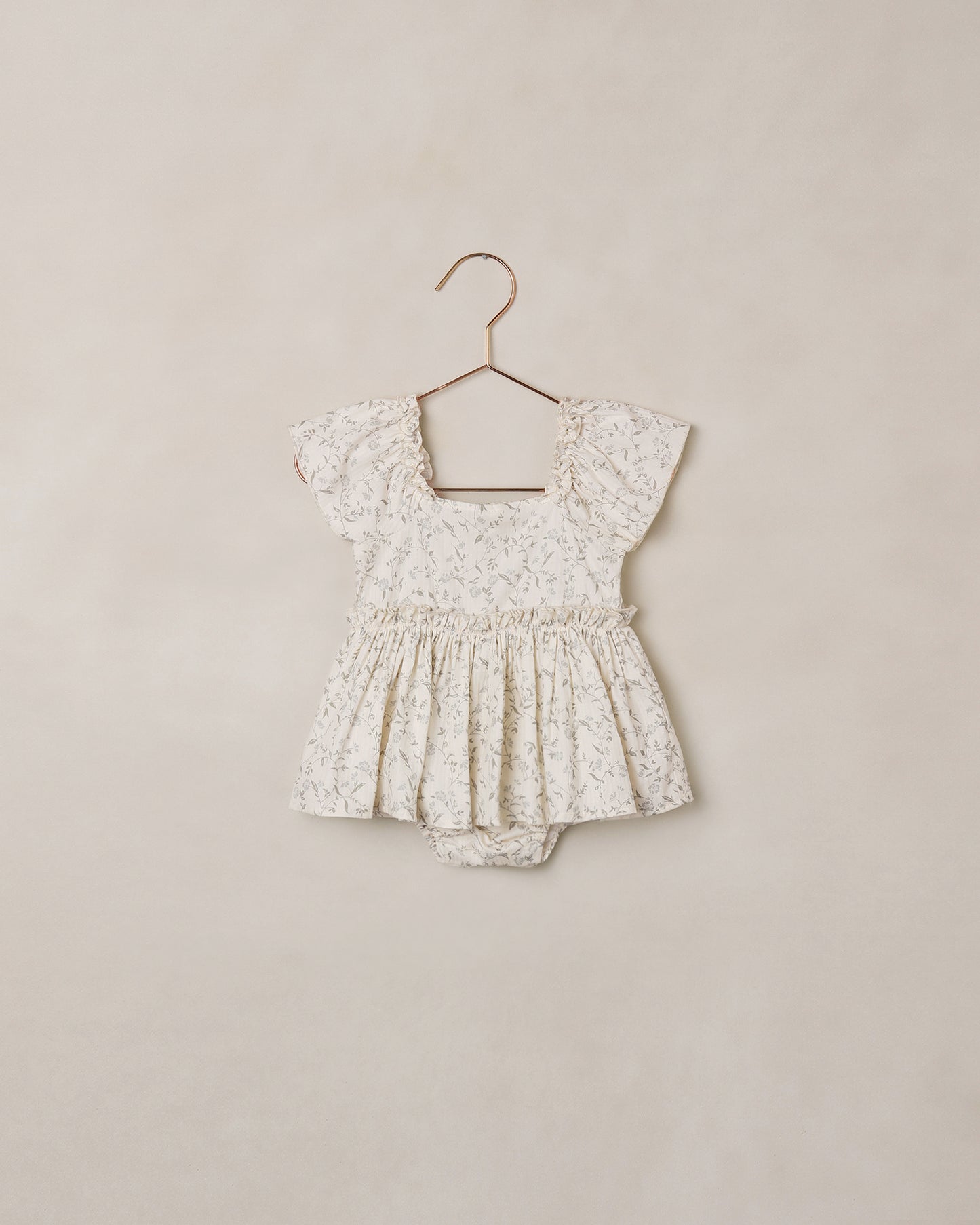 Margot Romper Vines