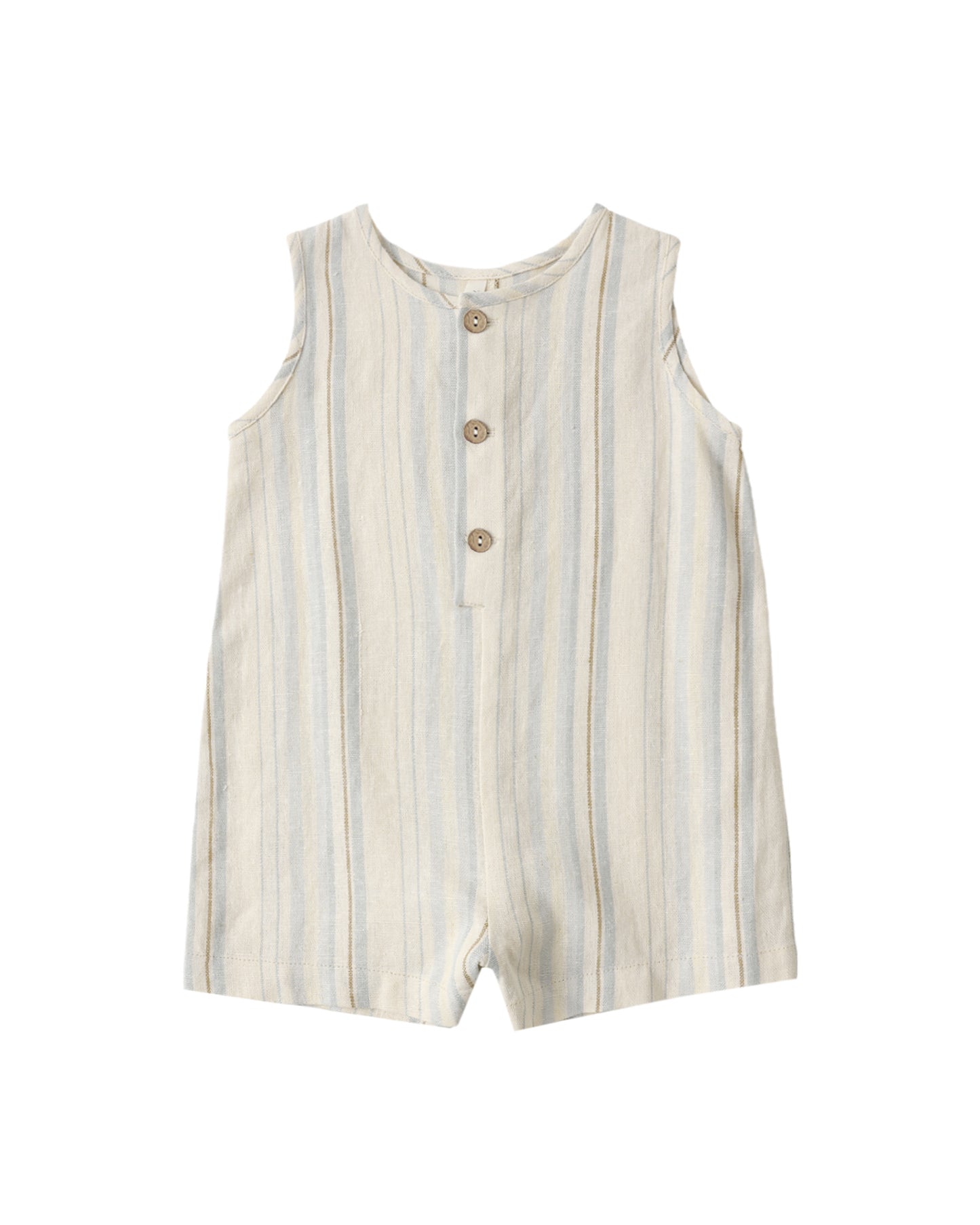 Sea Stripe Maverick Romper