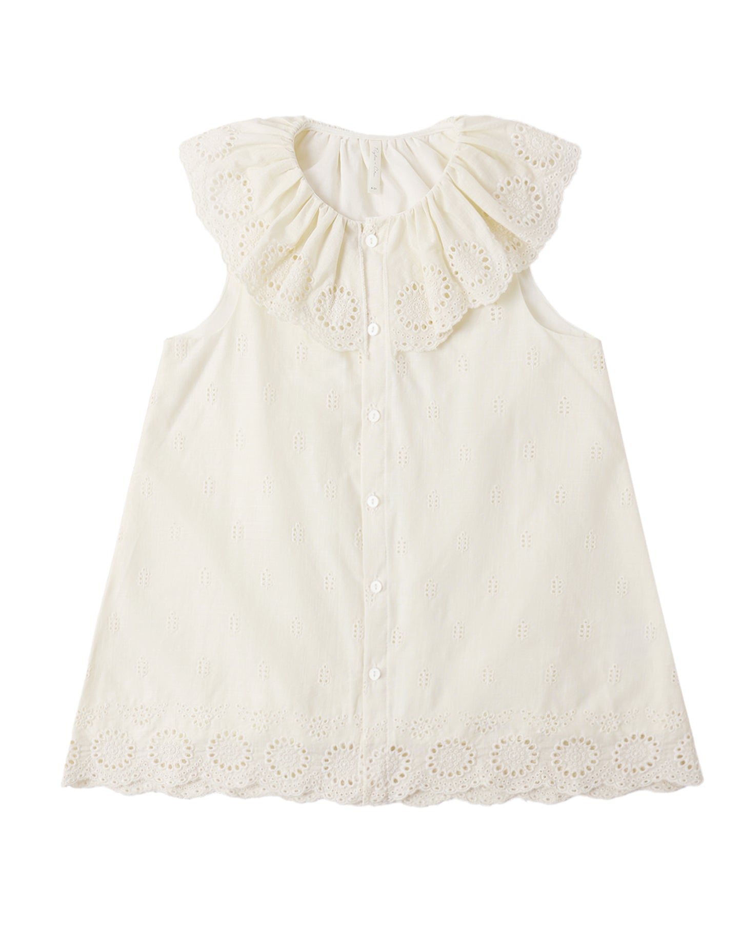 Ivory Marina Dress