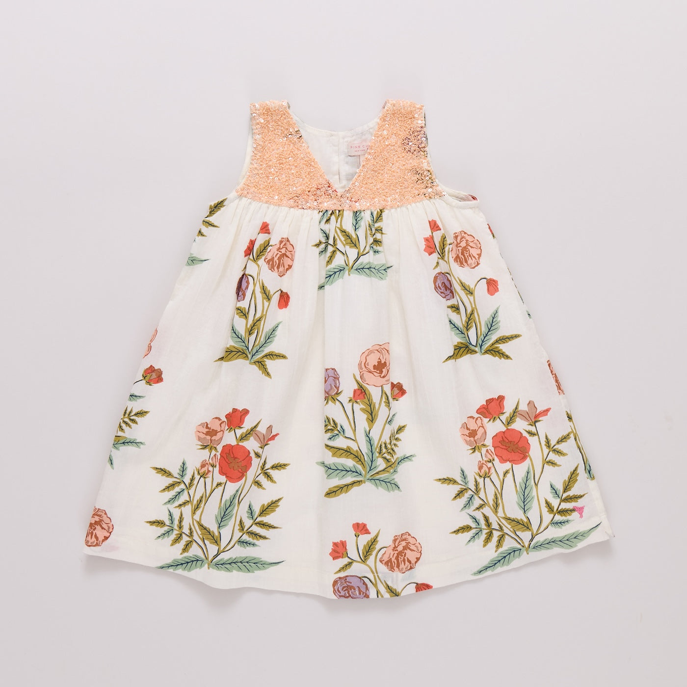 Rosewick Poppy Courtney Dress