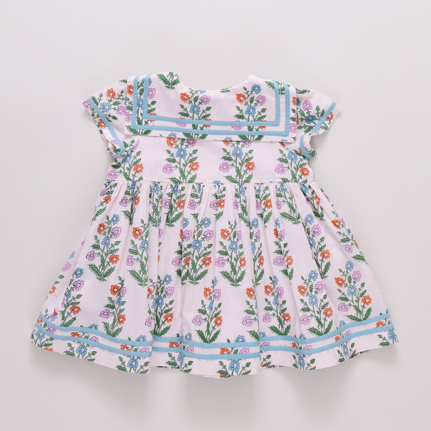 Pink Dewdrop Elowen Dress