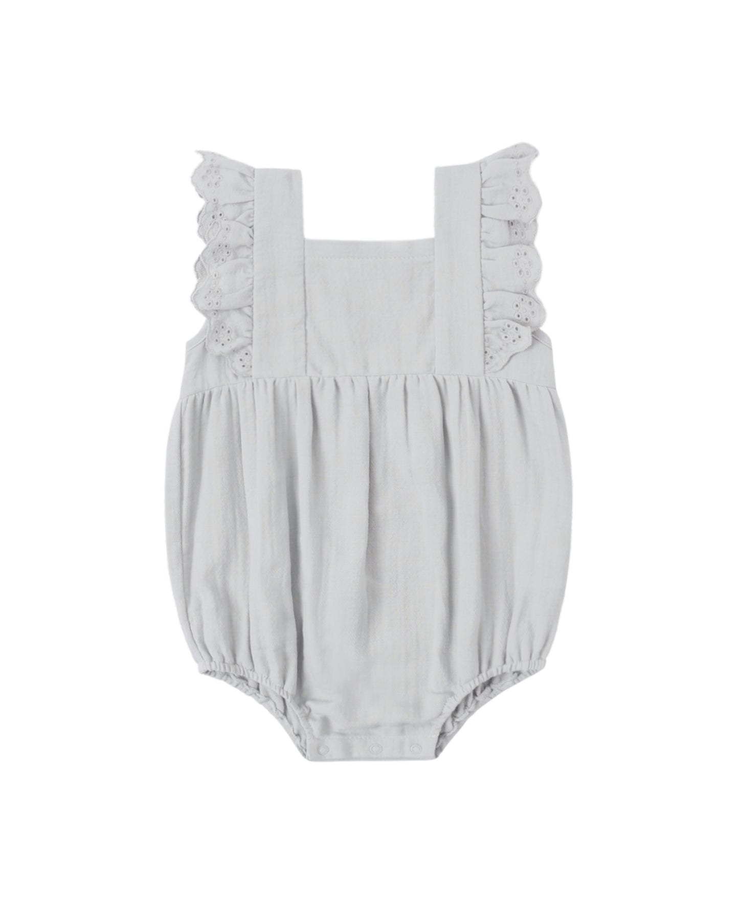 Naomi Romper Sky