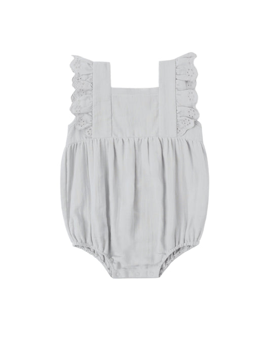 Naomi Romper Sky