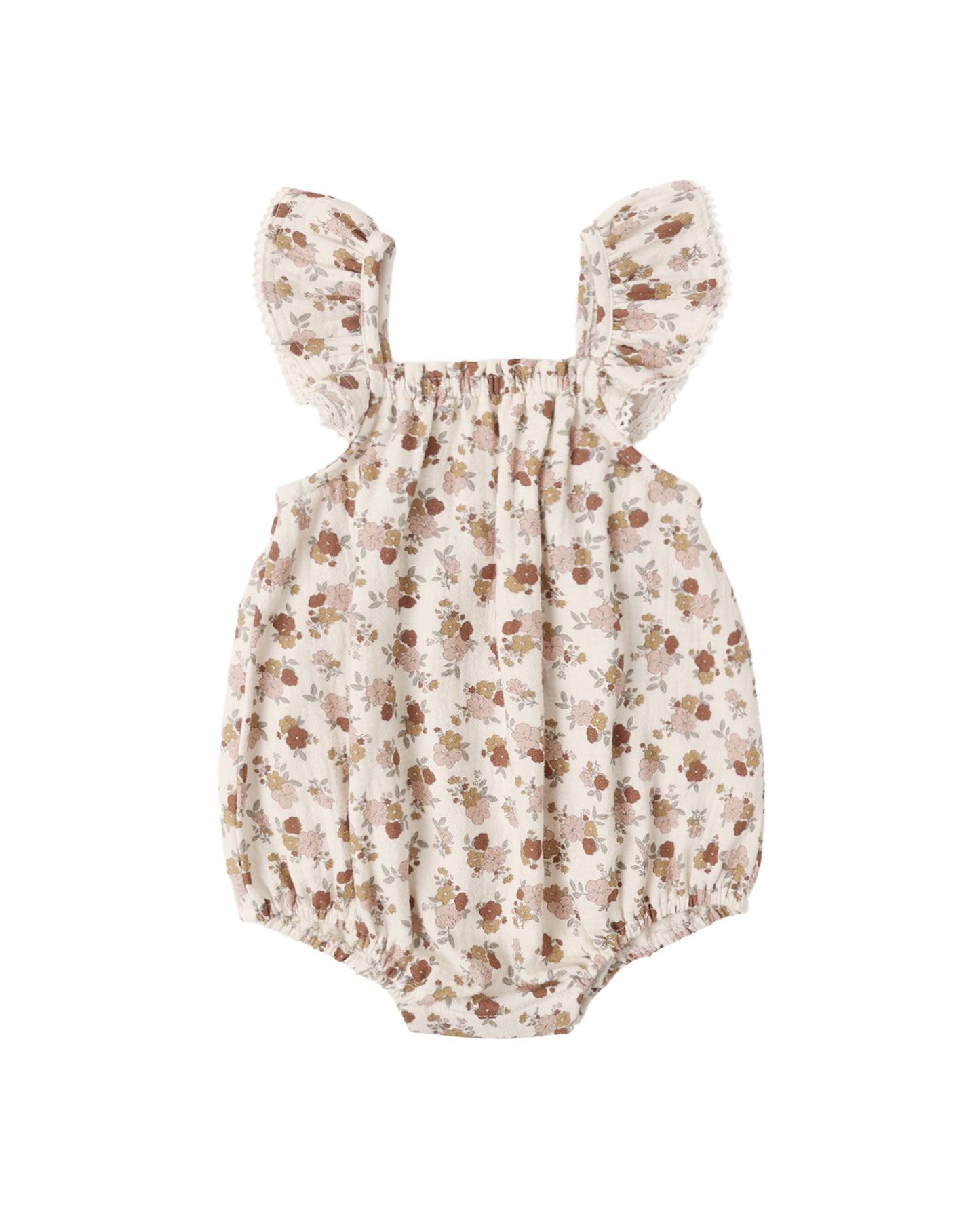 Bonnie Romper Bloom