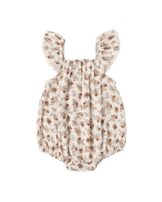 Bonnie Romper Bloom