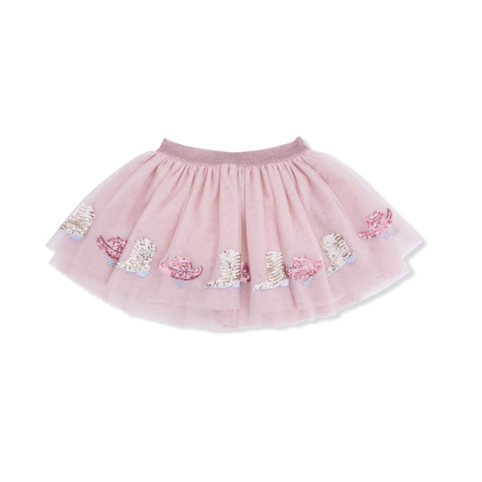 Yee Haw Cowgirl Tutu w/ Bike Shorts