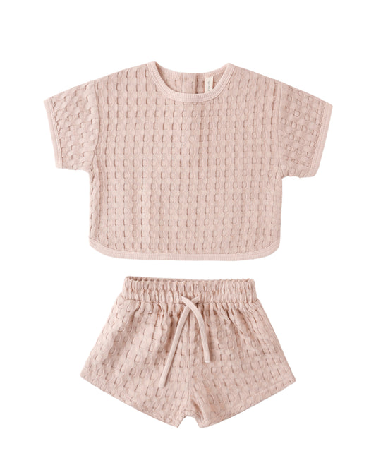 Jayden Set Blush