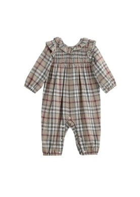 Chestnut Romper