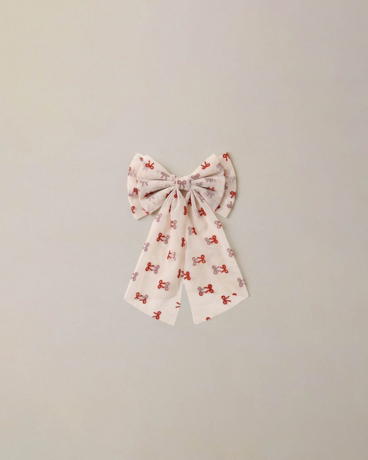 Alice Bow Ruby Bows