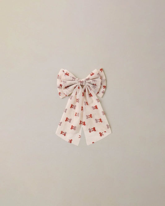 Alice Bow Ruby Bows