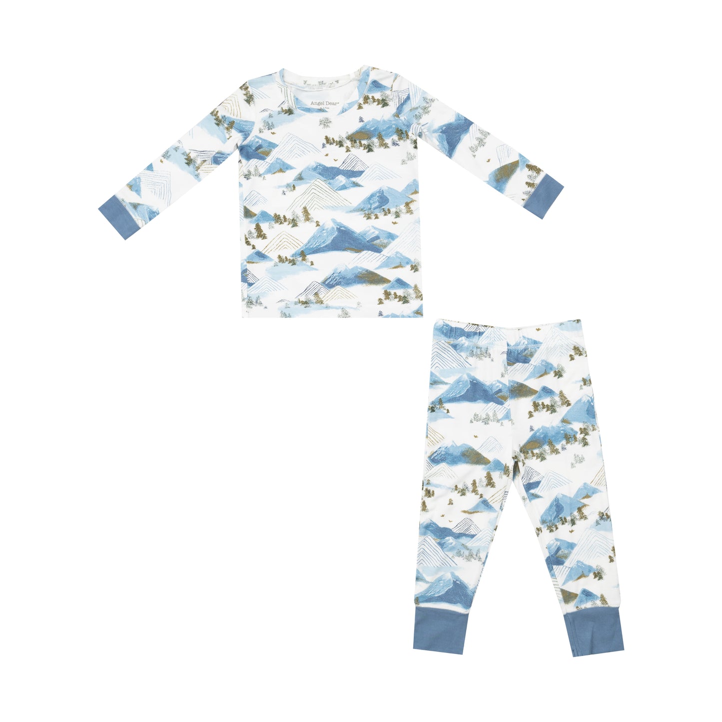 Mountains L/S Lounge Set