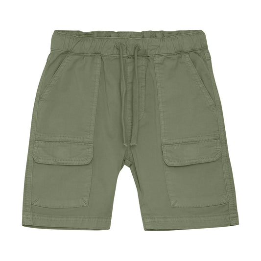 Sea Spray Twill Shorts