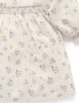 Strawbery Smocked Dress