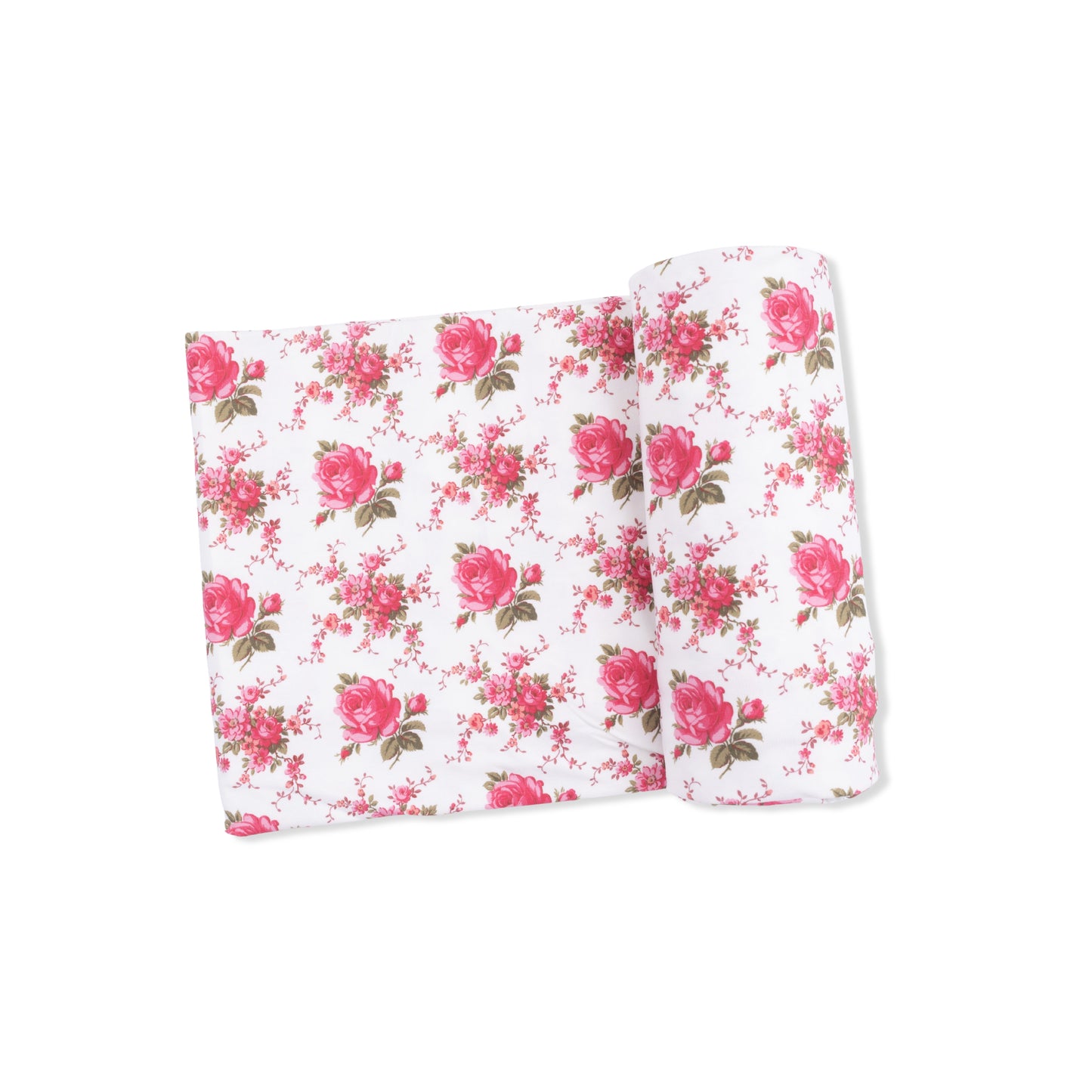 Elegant Roses Swaddle