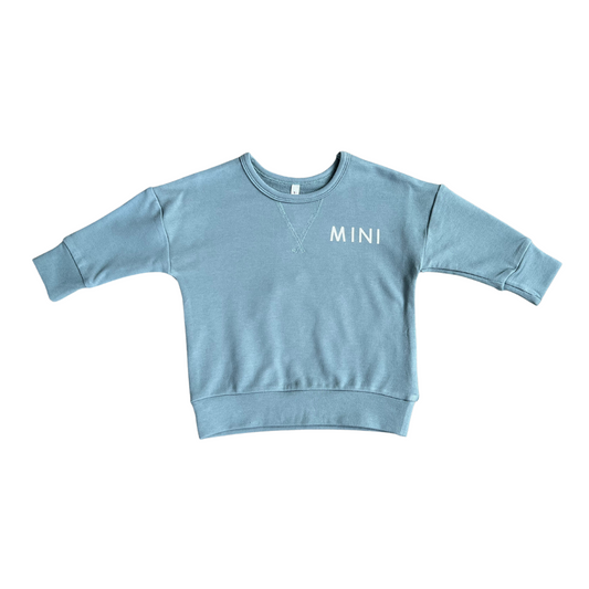 Mini Pullover Storm