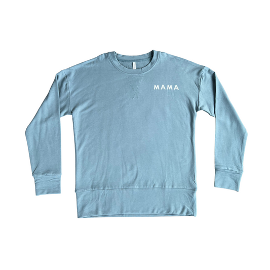 Mama Pullover Storm