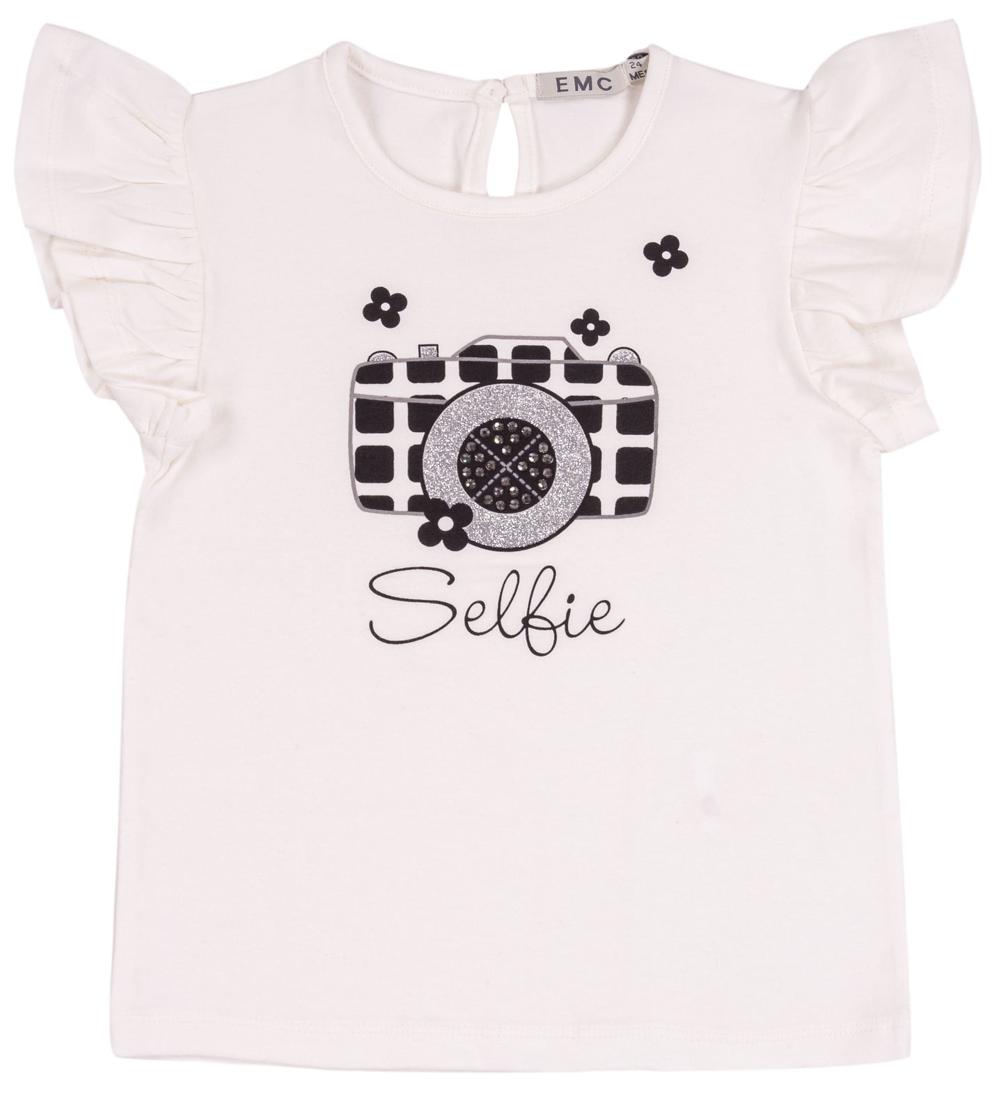 Camera Selfie T-shirt