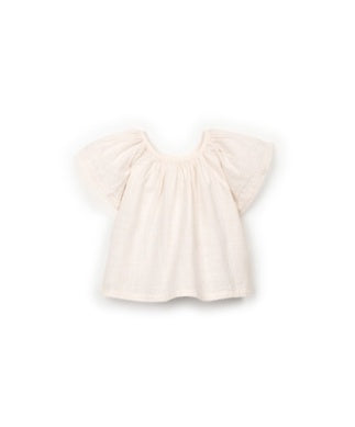 Ivory Organic Cotton Top