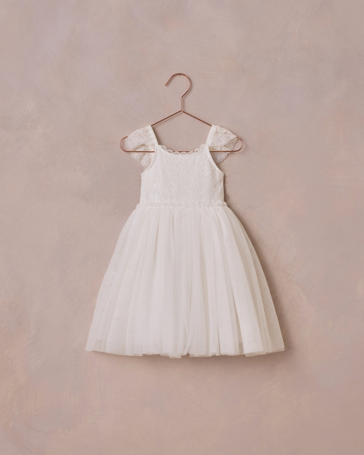 White Camilla Dress