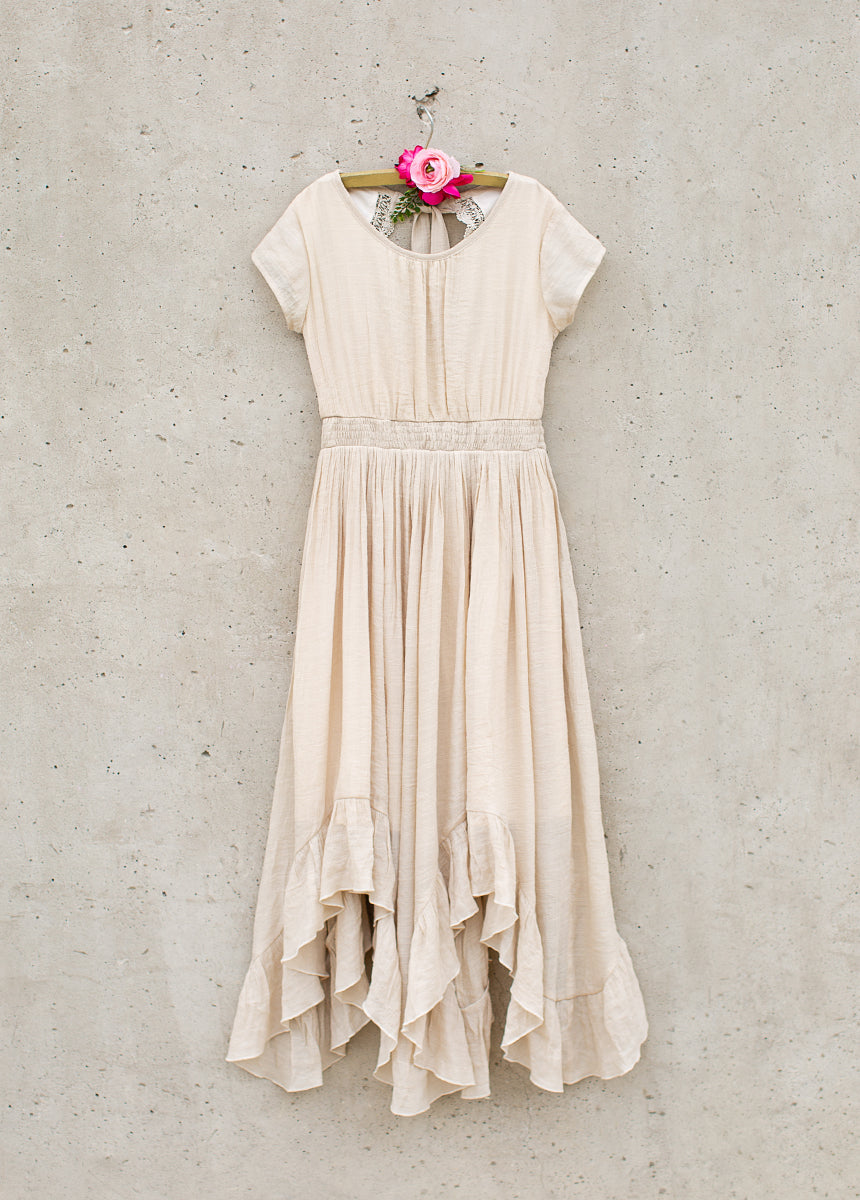 Ecru Briley Dress