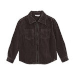 Chocolate Cord Lightweight Jacket