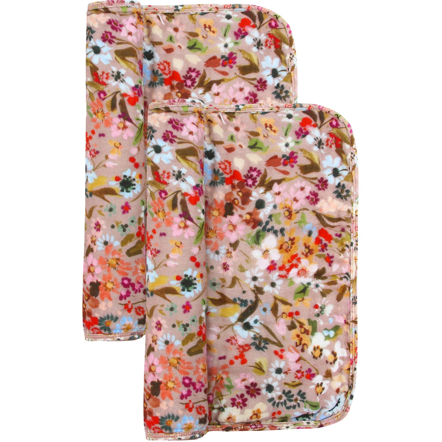 Penelope Muslin Burp Cloth 2 Pack