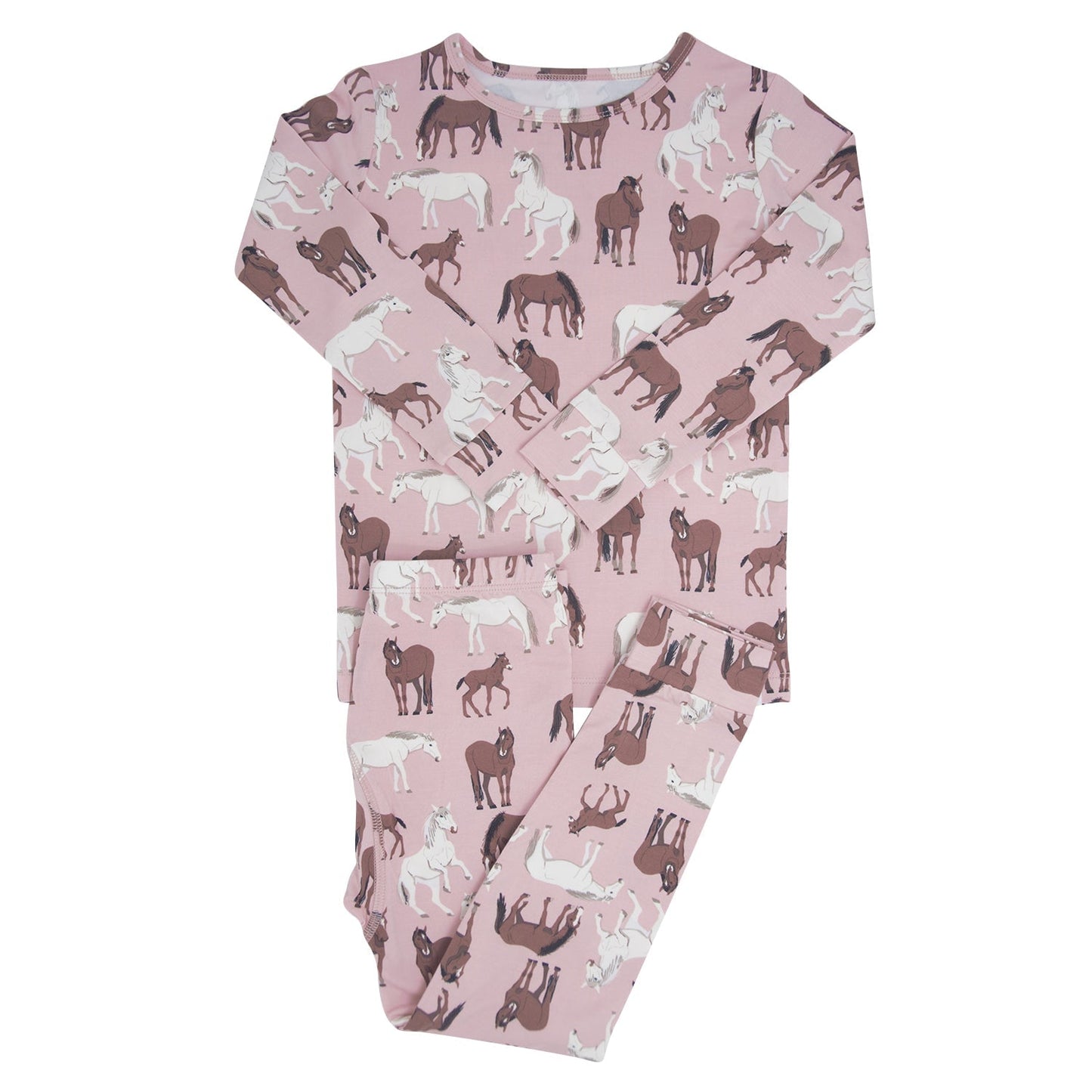 Wild Horses Pj Set