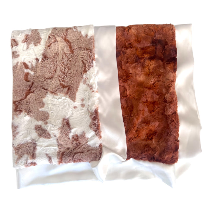 Woodland Calf Blanket